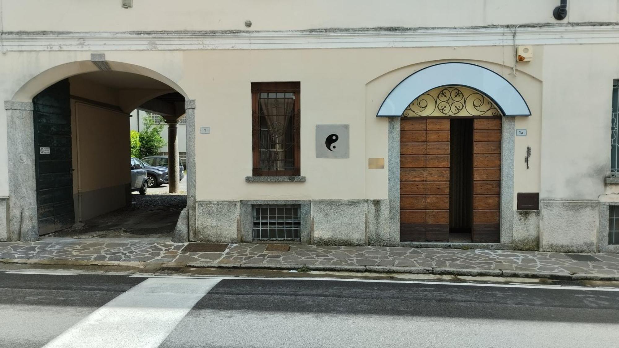 La Vecchia Posta Villa Anzano Del Parco Kültér fotó